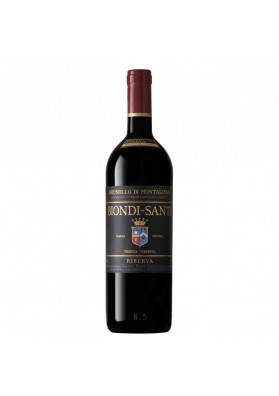 Biondi Santi Riserva 2012 Brunello di Montalcino DOCG - Tenuta del Greppo