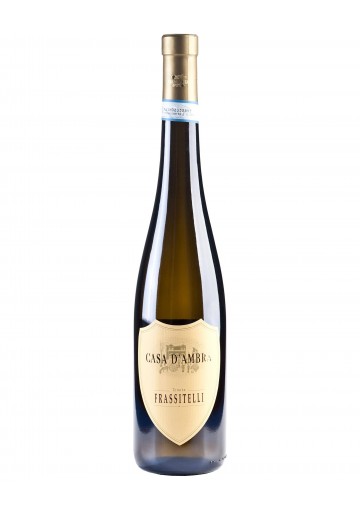 Tenuta Frassitelli 2019 Biancolella d'Ischia DOC - Casa d'Ambra
