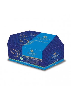Colomba Limoncello 500g - Sal De Riso