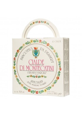 Confezione cartone da 10 cialde di Montecatini - Bargilli