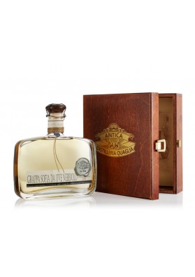 Sofia da Uve Nebbiolo - Grappa Invecchiata - Antica Distilleria Quaglia
