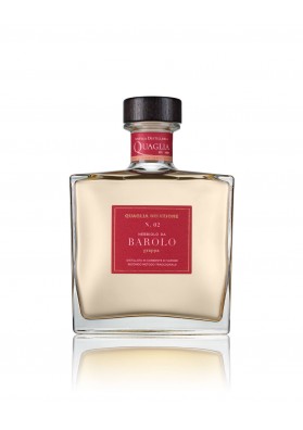 Grappa di Nebbiolo da Barolo - Grappa Invecchiata - Antica Distilleria Quaglia