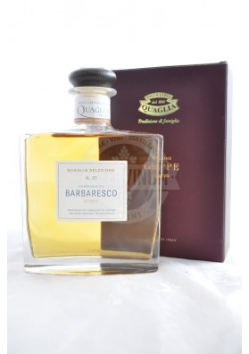 Grappa Invecchiata Nebbiolo da Barbaresco - Antica Distilleria Quaglia