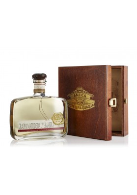 Matilde da Uve Barbera - Grappa Invecchiata - Antica Distilleria Quaglia