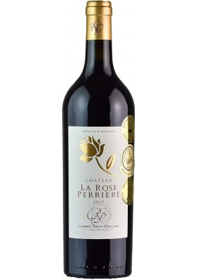 Lussac Saint-Emilion AOC Bordeaux 2015 - Chateau La Rose Perriere