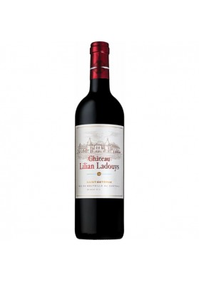Saint-Estephe AOC Bordeaux 2016 - Chateau Lilian Ladouys