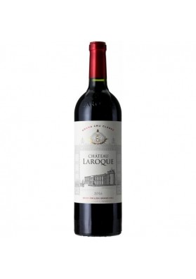 Sait-Emilion Grand Cru Classe AOC Bordeaux 2017 - Chateau Laroque