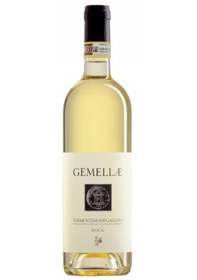 Gemellae 2022 Vermentino di Gallura DOCG - Cantina Gallura