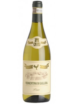 Piras 2023 Vermentino di Gallura DOCG - Cantina Gallura