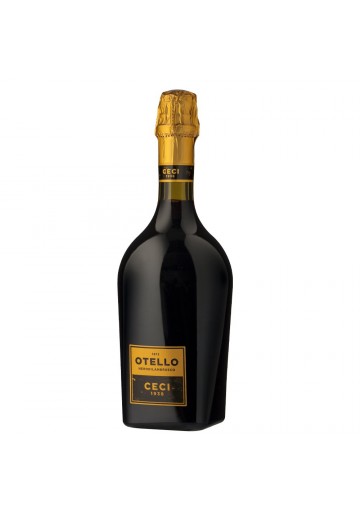 Otello Nero di Lambrusco Emilia IGT - Cantine Ceci