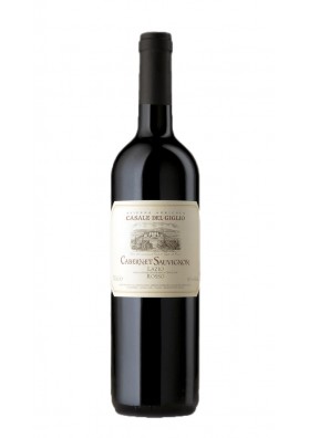 Cabernet Sauvignon 2018 Lazio Rosso IGP - Casale del Giglio