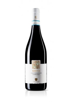 Montepulciano D' Abruzzo DOC 2021 Biovegan- Vigna Madre