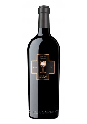 Nauna Negroamaro e Primitivo 2019 Salento Rosso IGT - Schola Sarmenti