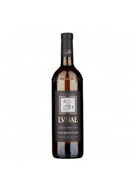 Vermentino Etichetta Nera Colli di Luni DOC 2021- Lunae