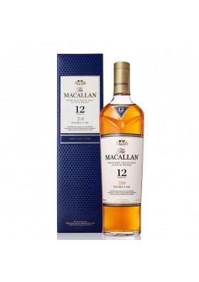 Single Malt Scotch Whisky 12 Years - The Macallan