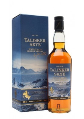 Single Malt Scotch Whisky Skye - Talisker