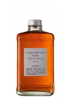 Whisky from the Barrel 70cl - Nikka