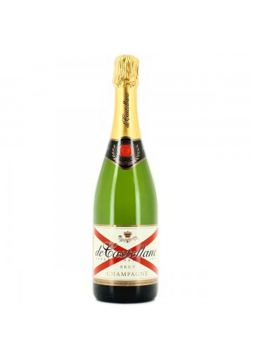 Brut Champagne - de Castellane