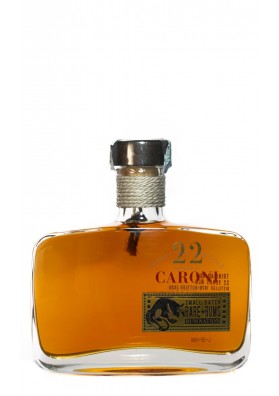 Rum 22 YO Small Batch Trinidad 1998/2020 - Caroni