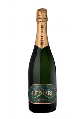 Letrari Dosaggio Zero - Trento Doc