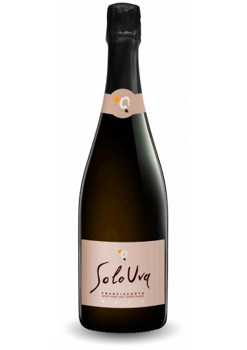 Solo Uva Franciacorta DOCG Brut Rosè