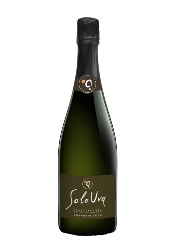 Solo Uva Franciacorta DOCG Dosaggio Zero