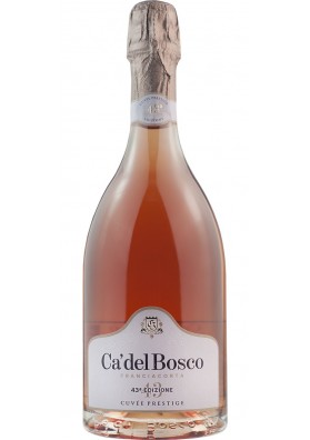 Cuvee Prestige Rosé Extra Brut Franciacorta DOCG - Ca' del Bosco