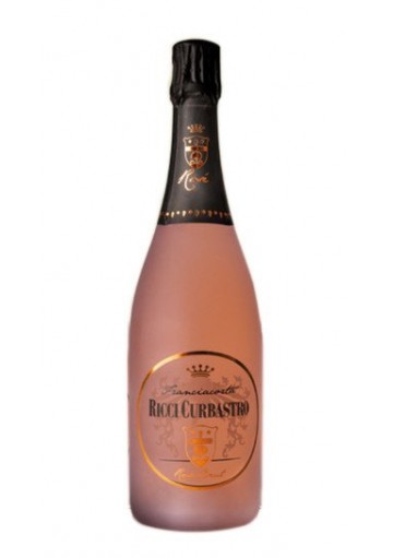Rose Brut Franciacorta DOCG - Ricci Curbastro