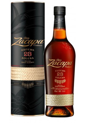 Solera Gran Reserva 23 - Rum - Zacapa