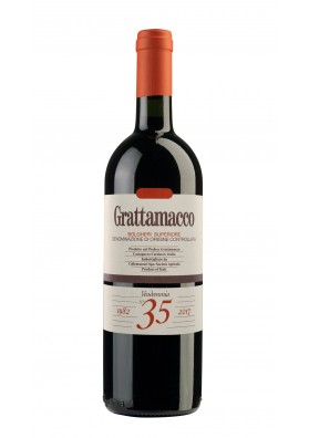 Bolgheri Superiore DOC 2018 - Grattamacco