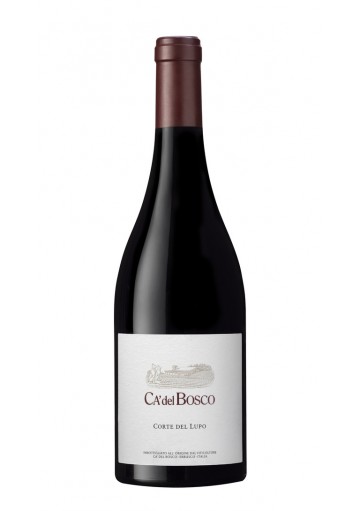 Corte del Lupo 2020 Rosso Curtefranca DOC - Ca' del Bosco