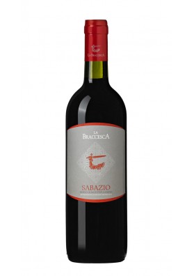 Sabazio 2021 Rosso di Montepulciano DOC - La Braccesca - Marchesi Antinori