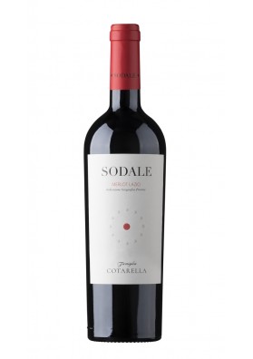 Sodale 2019 Merlot Lazio IGP - Famiglia Cotarella