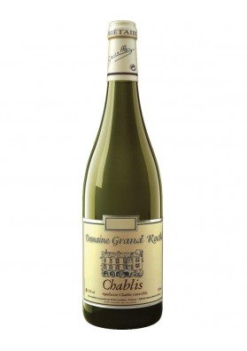Chablis 2019 AOC- Domaine Grand Roche