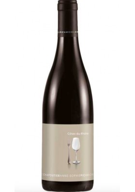 Cotes-du-Rhone 2019 ADP - Anne SophiePic&MichelChapoutier