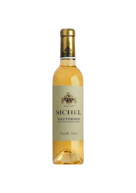 Sichel 2018 Sauternes ASC-Famille Sichel
