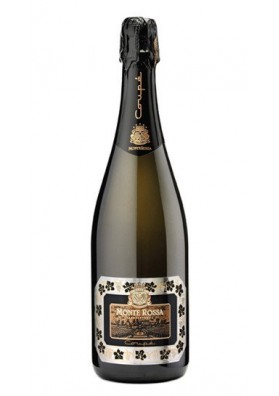 Coupè Brut Nature- Franciacorta DOCG - Monte Rossa