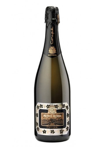 Coupè Brut Nature- Franciacorta DOCG - Monte Rossa
