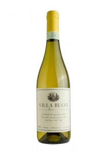 Verdicchio Riserva Classico 2020 Castelli Di Jesi DOCG Biologico - Villa Bucci