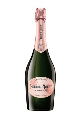 Blason Rosè Champagne - Perrier Jouet