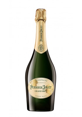 Grand Brut Champagne - Perrier Jouet ASTUCCIATO