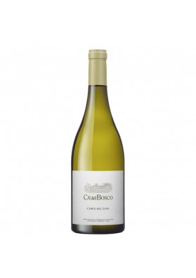 Corte del Lupo 2022 Bianco Curtefranca DOC - Ca' del Bosco