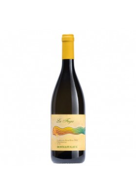 La Fuga 2020 Chardonnay - Contessa Entellina DOC - Az. Agr. Donnafugata