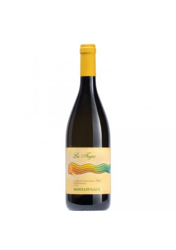 La Fuga 2020 Chardonnay - Contessa Entellina DOC - Az. Agr. Donnafugata