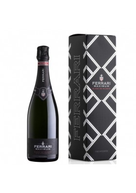 Ferrari Maximum Blanc de Blancs Trento DOC- Fratelli Lunelli