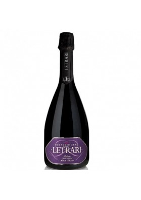 Letrari Dosaggio Zero Riserva ' 16 - Trento Doc