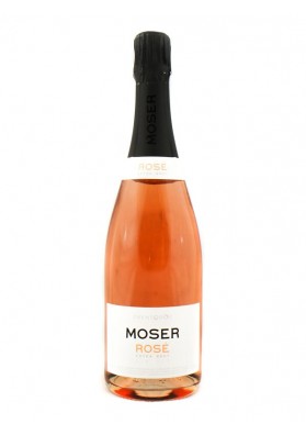 Moser Rosè Extra Brut 2016 Trento DOC - Francesco Moser