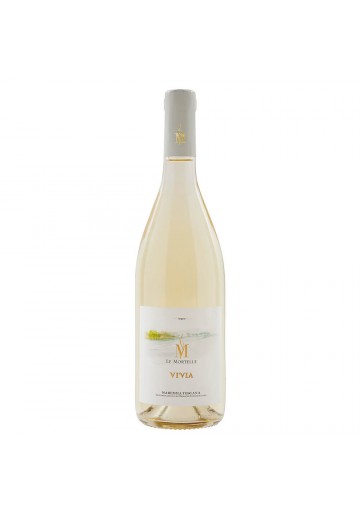 Vivia 2020 Bianco Maremma Toscana DOC - Le Mortelle