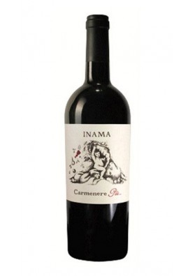 Carmenere Più 2021 Veneto Rosso IGT - Inama