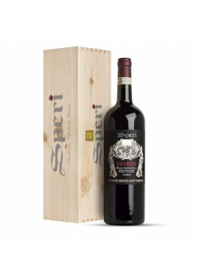 Sant'Urbano 2016 Amarone della Valpolicella Classico DOCG - Speriin cassetta di legno LT 1,5
